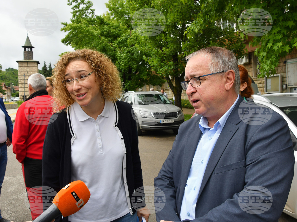 Берковица - наводнения - Иванка Шалапатова - Валери Димитров - изявления