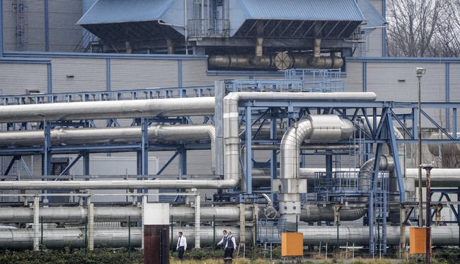 Русия няма как да компенсира загубени приходи от продажбата на енергоносители в Европа, според пожелал анонимност западен представител