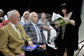 Бургас -  "Енциклопедия Тракия" - представяне