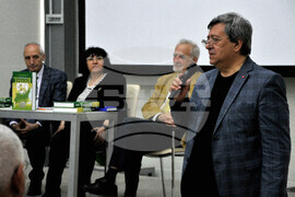 Бургас -  "Енциклопедия Тракия" - представяне