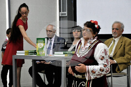 Бургас -  "Енциклопедия Тракия" - представяне