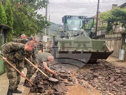 Снимка: Министерство на отбраната