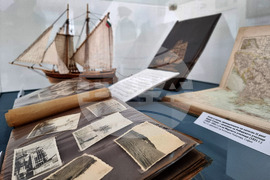 Варна - Военноморски музей - изложба