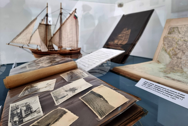 Варна - Военноморски музей - изложба