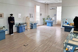 Варна - Военноморски музей - изложба