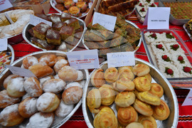 Разград - фестивал  „Читалищата – живото наследство на България“