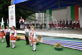 Разград - фестивал  „Читалищата – живото наследство на България“