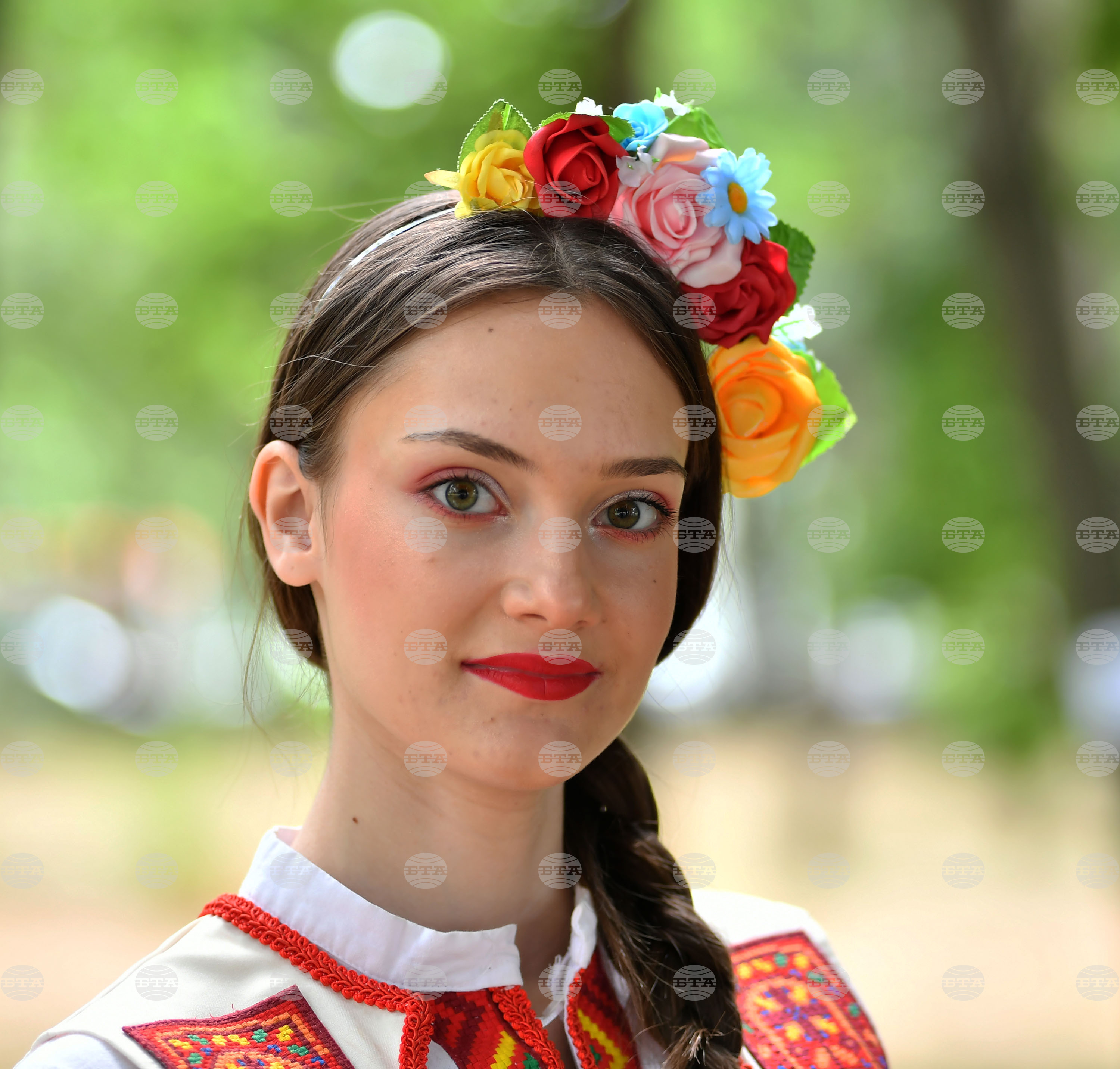 Разград - фестивал  „Читалищата – живото наследство на България“