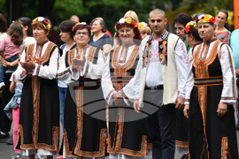 Разград - фестивал  „Читалищата – живото наследство на България“