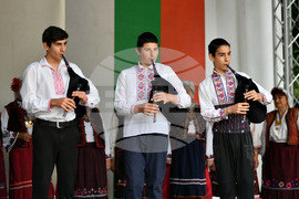 Разград - фестивал  „Читалищата – живото наследство на България“