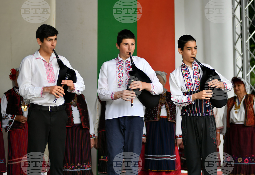 Разград - фестивал  „Читалищата – живото наследство на България“