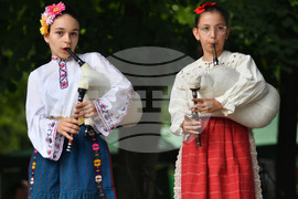 Разград - фестивал  „Читалищата – живото наследство на България“