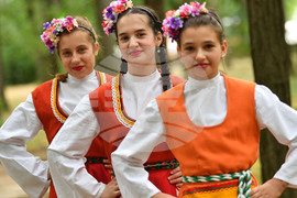 Разград - фестивал  „Читалищата – живото наследство на България“