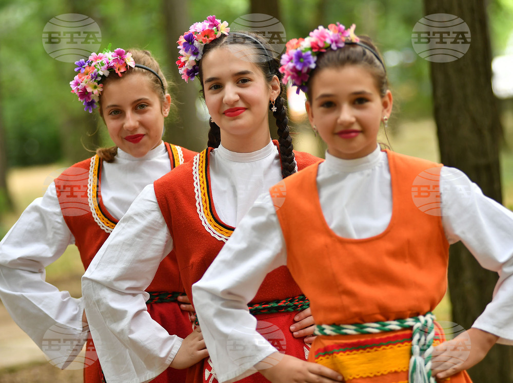 Разград - фестивал  „Читалищата – живото наследство на България“