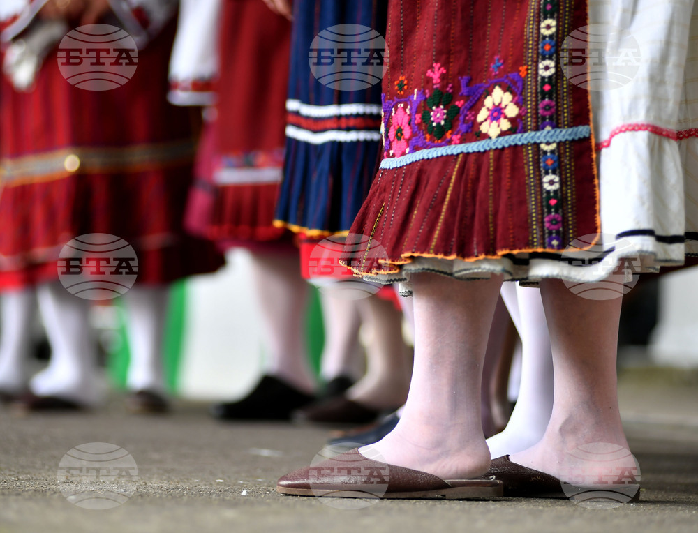 Разград - фестивал  „Читалищата – живото наследство на България“