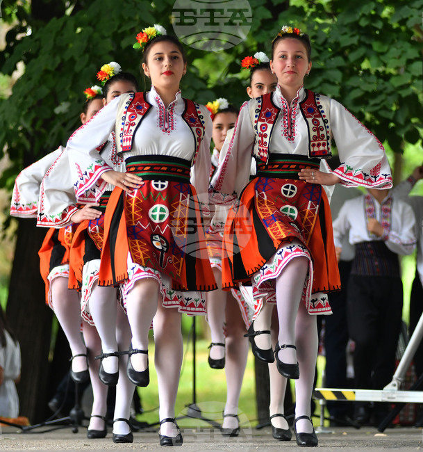 Разград - фестивал „Читалищата - живото наследство на България“