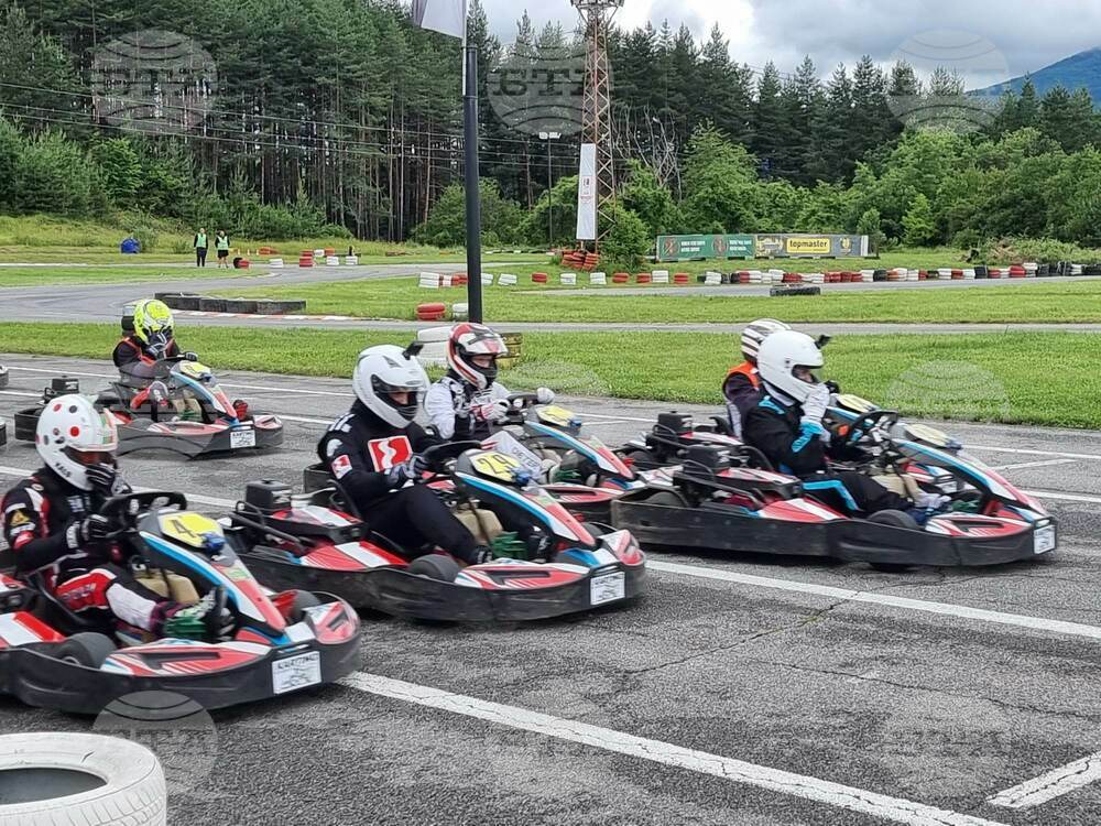 Ex-Formula One Driver Giancarlo Fisichella among 250-Plus Participants in EKO 12h in Bulgaria in April