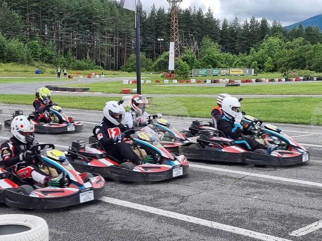 Ex-Formula One Driver Giancarlo Fisichella among 250-Plus Participants in EKO 12h in Bulgaria in April