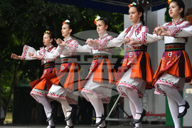 Разград - фестивал  „Читалищата – живото наследство на България“