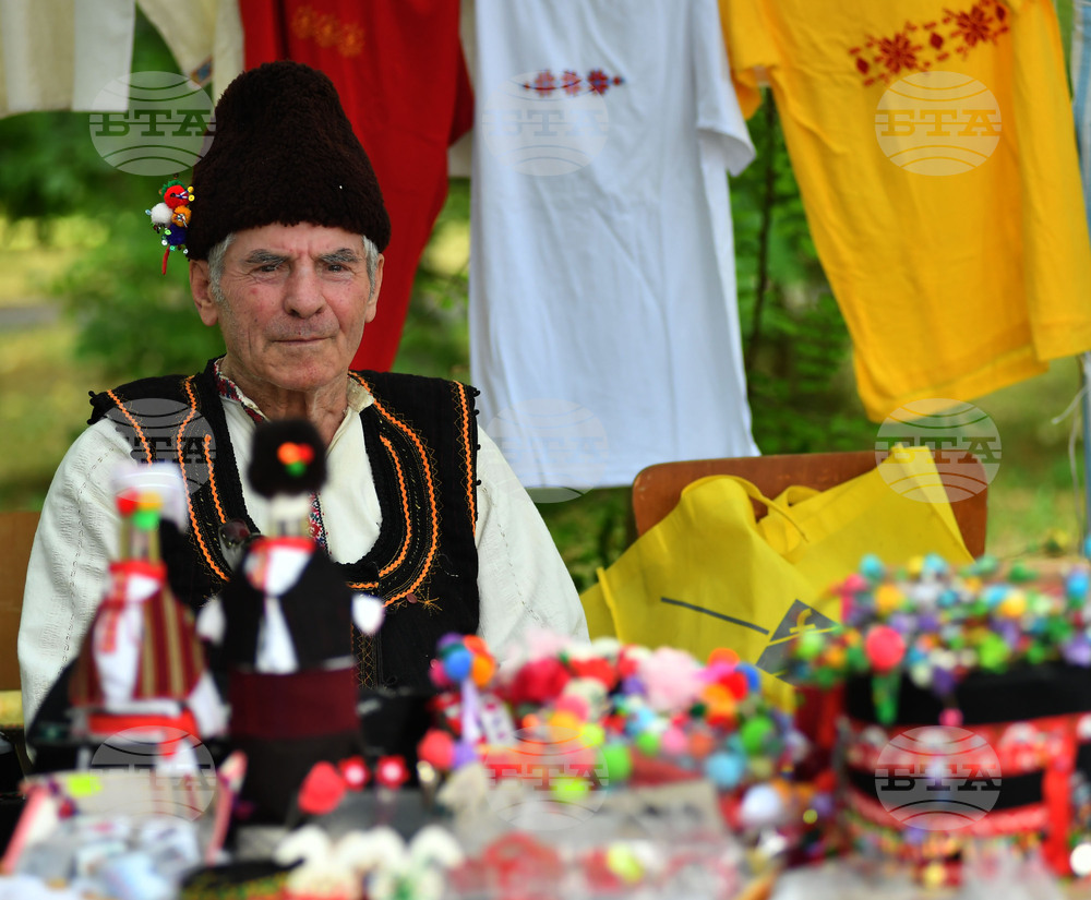 Разград - фестивал  „Читалищата – живото наследство на България“