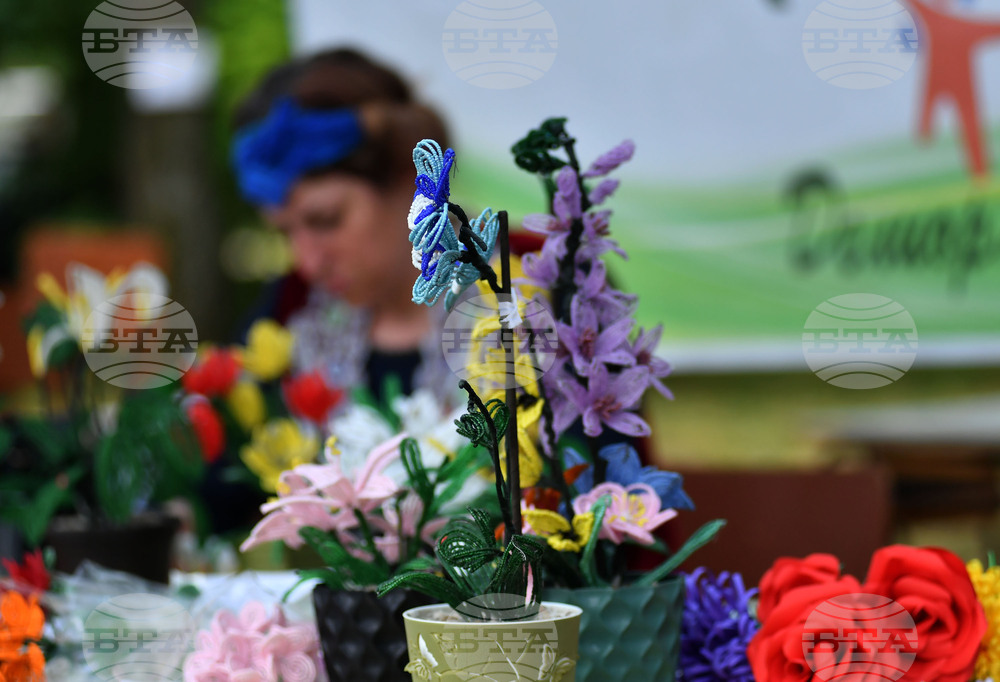 Разград - фестивал  „Читалищата – живото наследство на България“