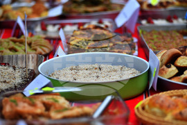 Разград - фестивал  „Читалищата – живото наследство на България“