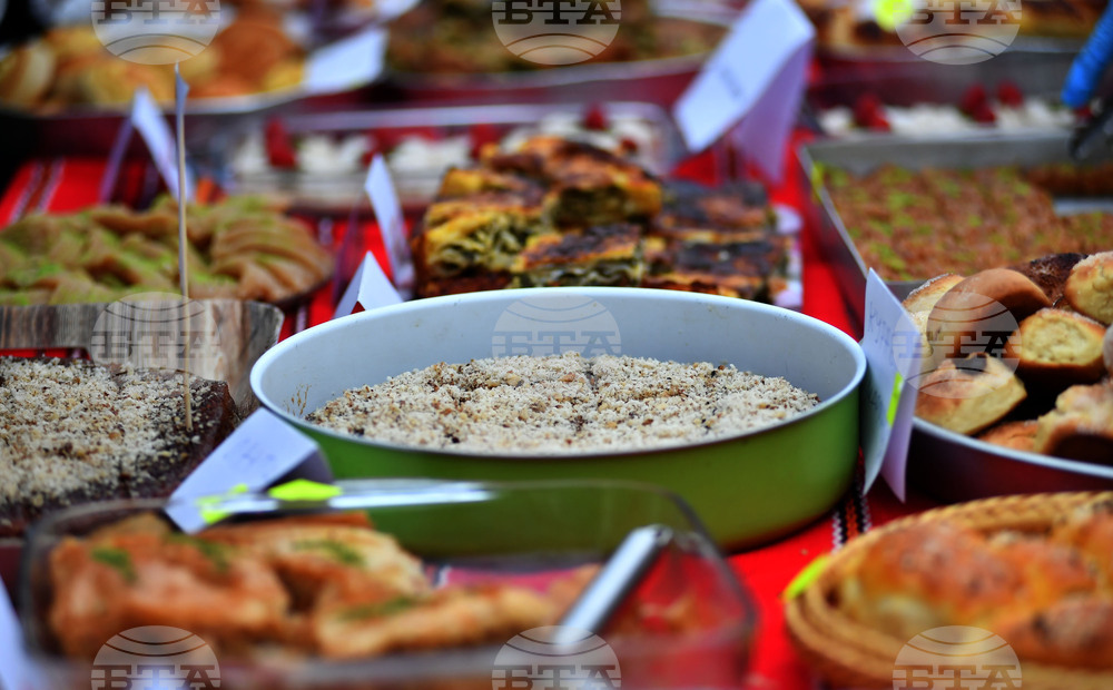 Разград - фестивал  „Читалищата – живото наследство на България“