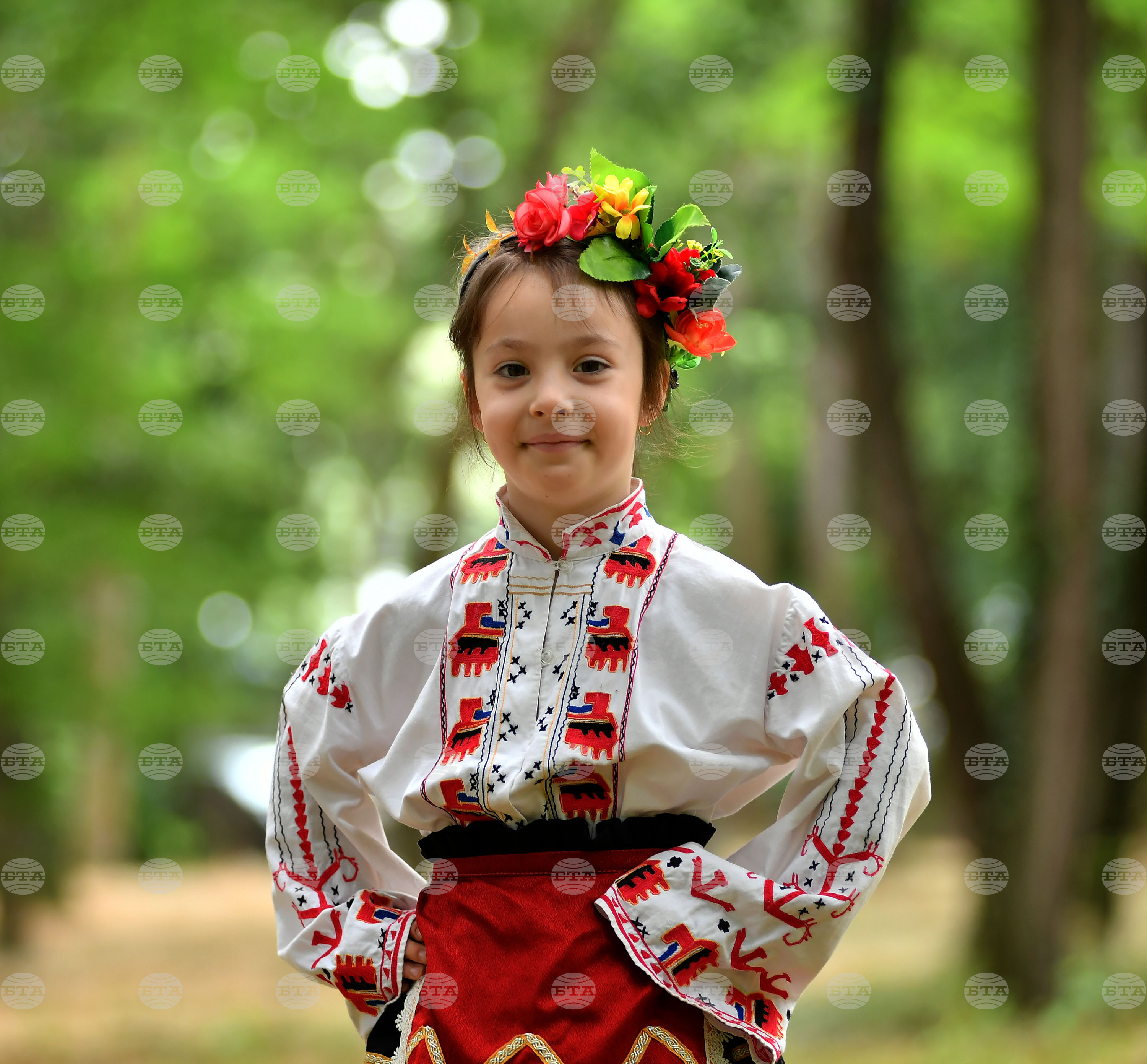 Разград - фестивал  „Читалищата – живото наследство на България“