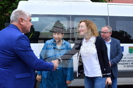 Берковица - наводнения - Иванка Шалапатова