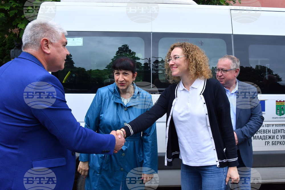 Берковица - наводнения - Иванка Шалапатова