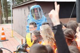 Дирекция „Аварийна помощ и превенция" - обучение - ученици