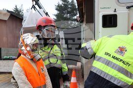 Дирекция „Аварийна помощ и превенция" - обучение - ученици