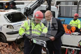 Дирекция „Аварийна помощ и превенция" - обучение - ученици