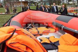 Дирекция „Аварийна помощ и превенция" - обучение - ученици