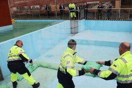 Дирекция „Аварийна помощ и превенция" - обучение - ученици