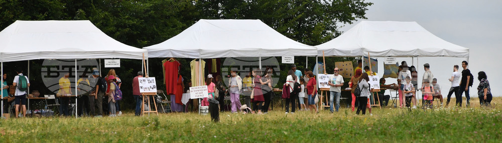 Село Свещари - Първи фестивал на археологията
