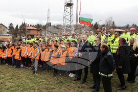 Дирекция „Аварийна помощ и превенция" - обучение - ученици
