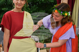 Село Свещари - Първи фестивал на археологията