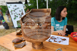 Село Свещари - Първи фестивал на археологията