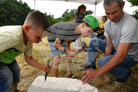 Село Свещари - Първи фестивал на археологията