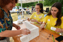 Село Свещари - Първи фестивал на археологията