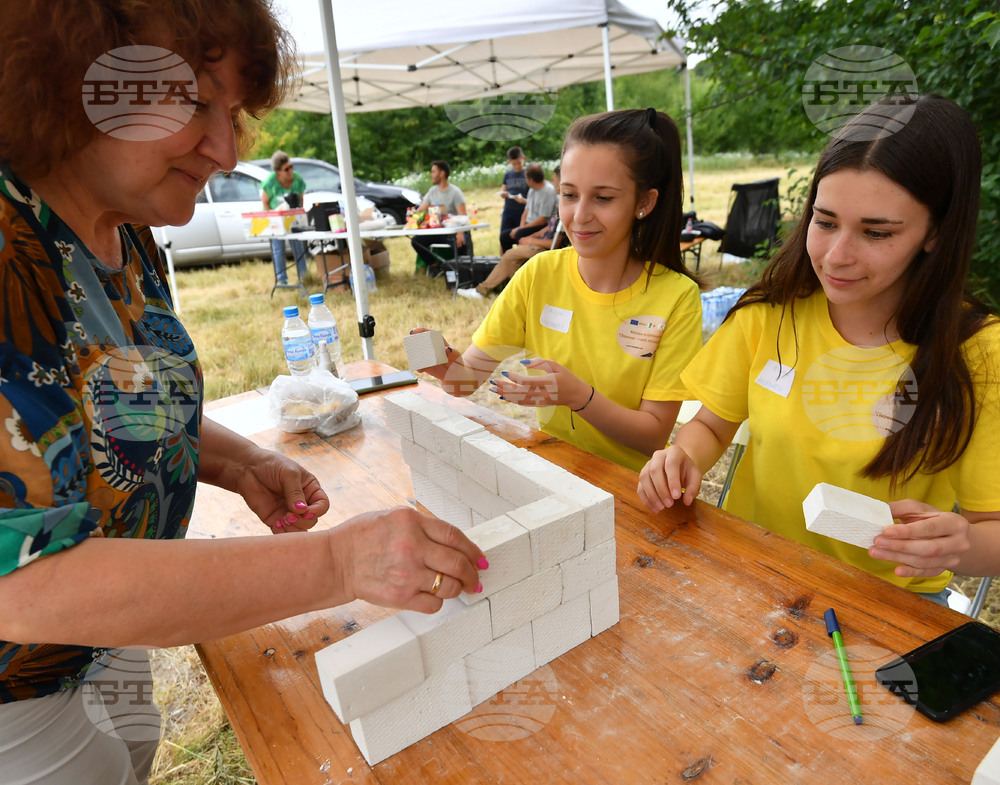 Село Свещари - Първи фестивал на археологията