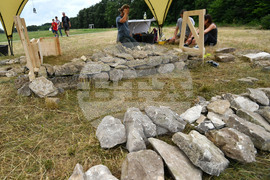 Село Свещари - Първи фестивал на археологията