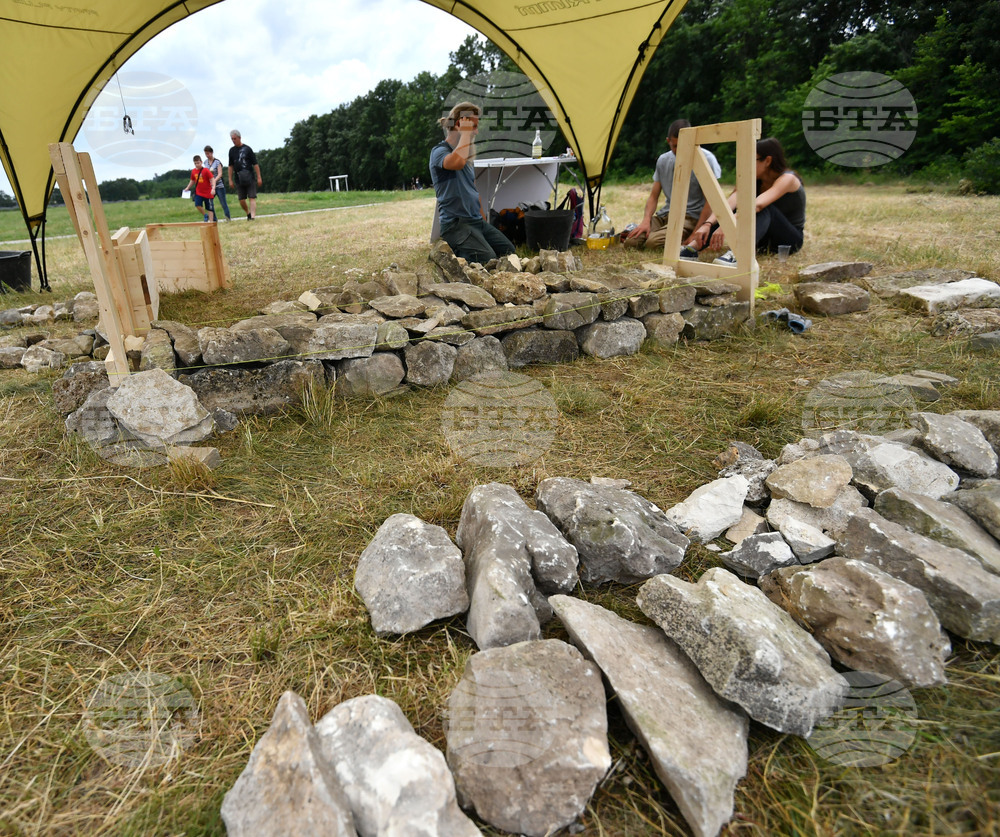 Село Свещари - Първи фестивал на археологията