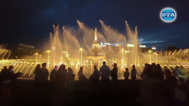 Мултимедиен спектакъл в Букурещ с музика на румънския композитор Джордже Енеску