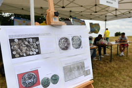 Село Свещари - Първи фестивал на археологията