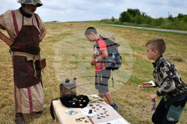 Село Свещари - Първи фестивал на археологията