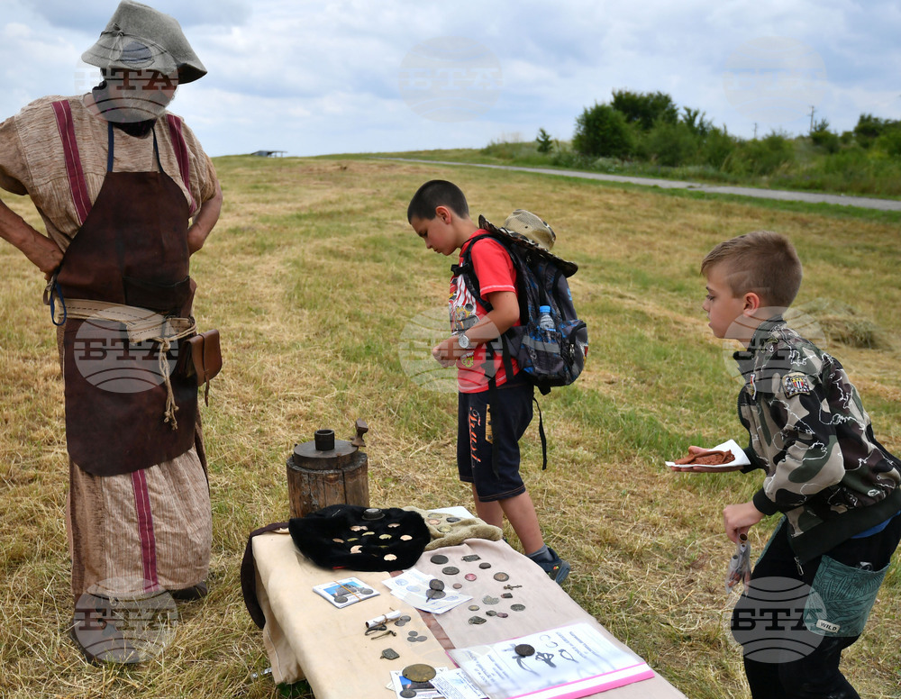 Село Свещари - Първи фестивал на археологията