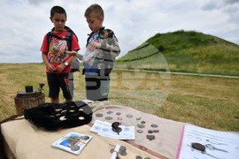 Село Свещари - Първи фестивал на археологията