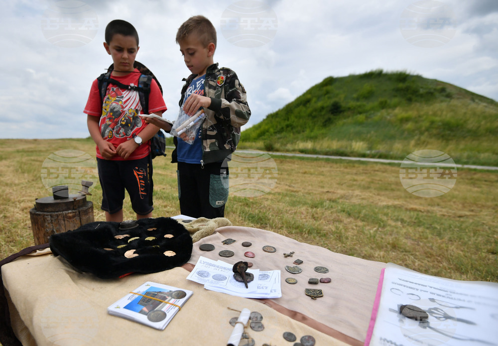 Село Свещари - Първи фестивал на археологията